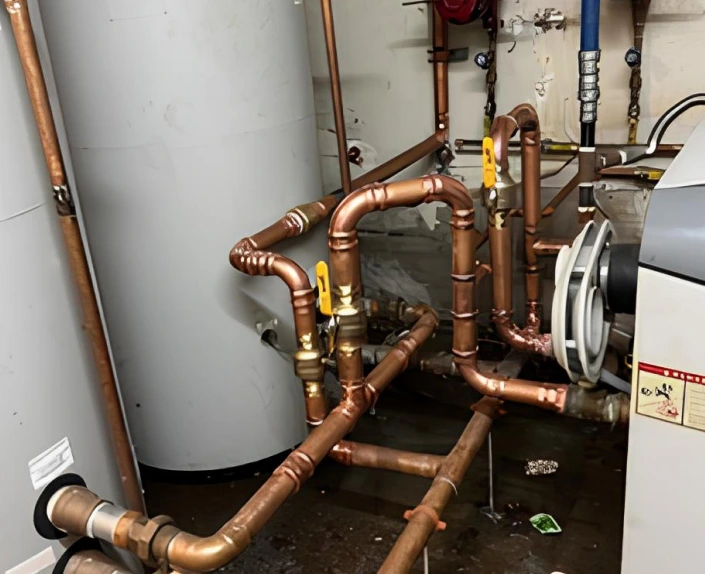 Hot Water Heater Repair or Installation