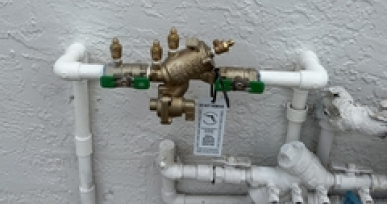 WATERLINE REPIPING AND REPAIR