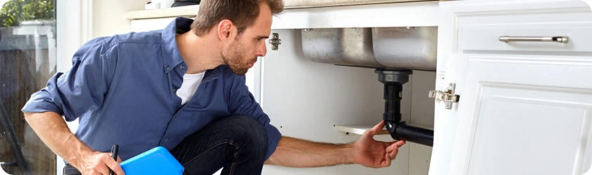 Plumbing Fixture Replacement and Repair Service