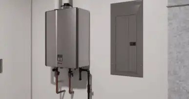 Water Heater Repair Or Installation